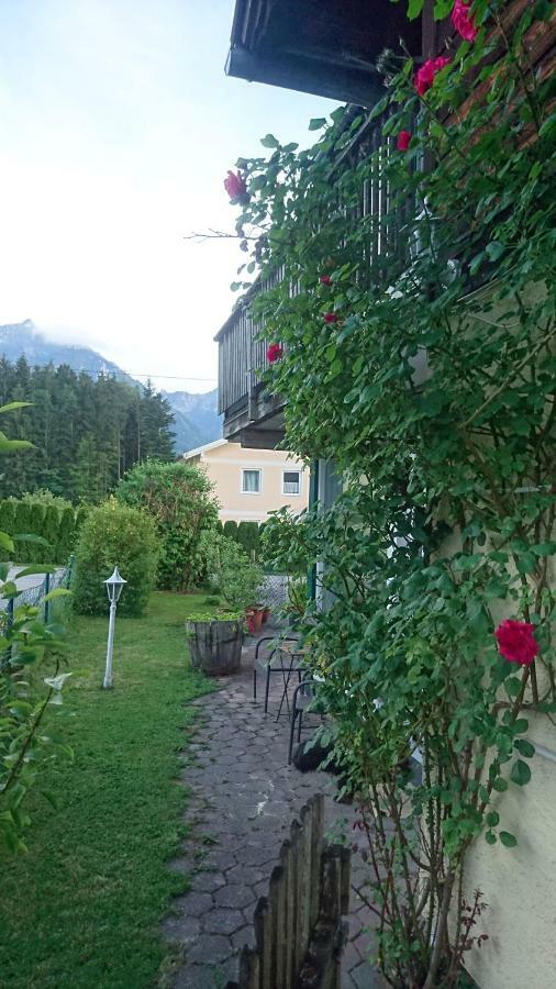 Coralie Apartamento Strobl Exterior foto