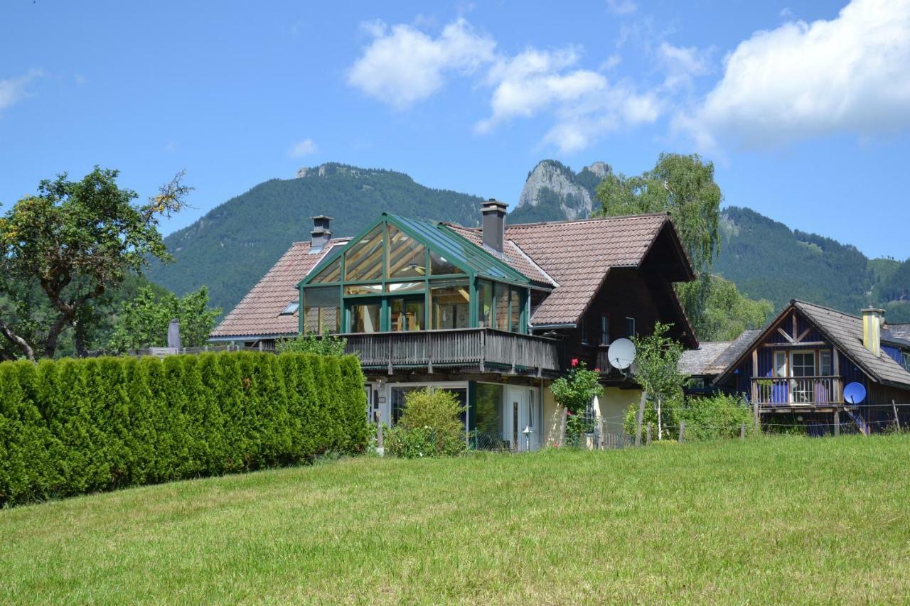 Coralie Apartamento Strobl Exterior foto