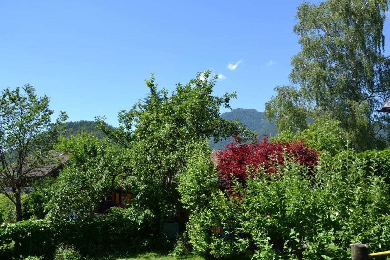 Coralie Apartamento Strobl Exterior foto